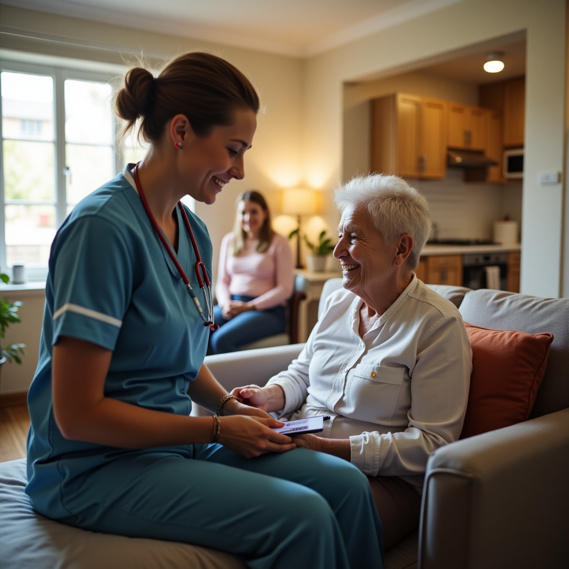 Diverse group, inclusive NDIS community care service